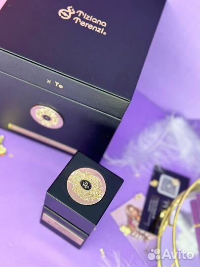 Gumin Tiziana Terenzi Тициана Терензи Гумин распив