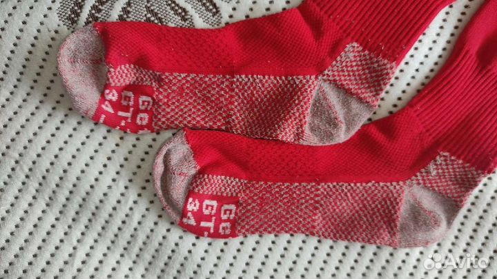 Гетры футбольные детские