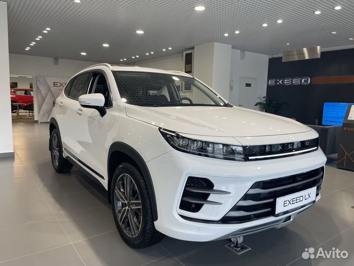 EXEED LX 1.5 CVT, 2023