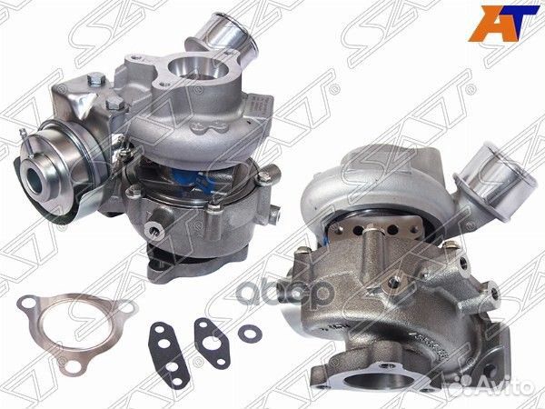 Турбина Mitsubishi L200 15- / Pajero Sport 16