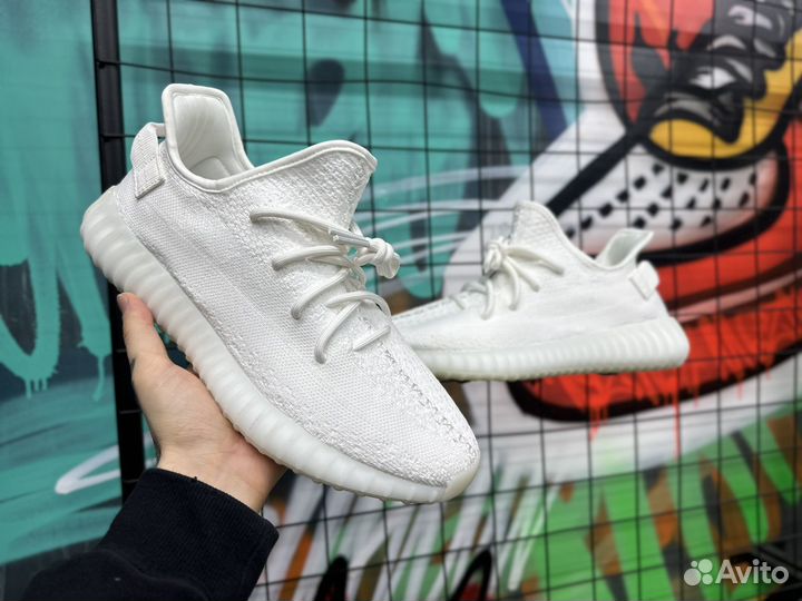 Кроссовки Adidas yeezy boost 350 (36-44)