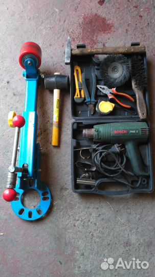 Раскатка арок или прокат оборудования для раскатки