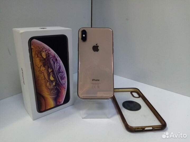 iPhone Xs, 64 ГБ