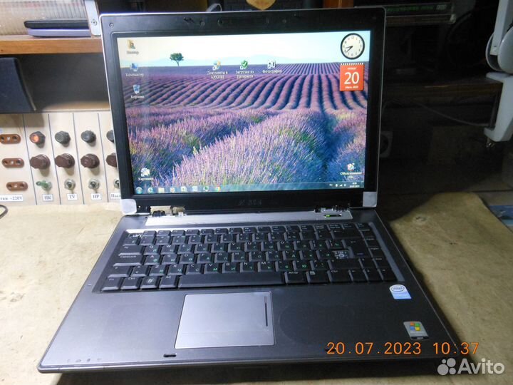 Ноутбук asus Z99L