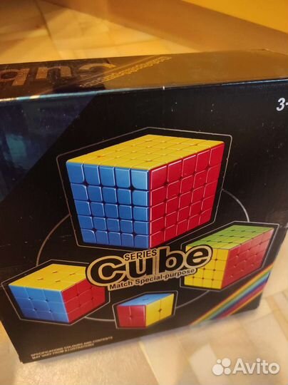 Кубик рубика