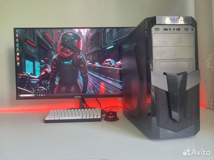 Компьютер i5/RX570 8GB
