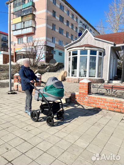 Коляска 2 в 1