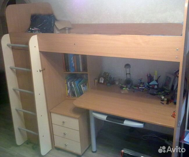 Детский комплекс - уголок школьника