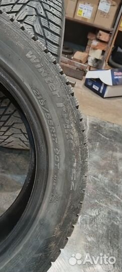 Hankook Winter I'Pike RS2 W429 215/55 R17