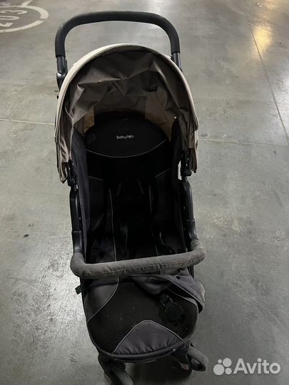 Прогулочная коляска бу