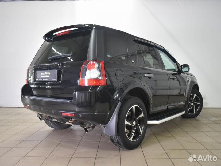 Land Rover Freelander 3.2 AT, 2008, 244 321 км