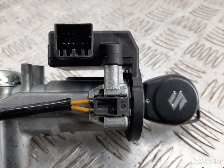 Замок зажигания, Suzuki Splash (2008-2020) 2009