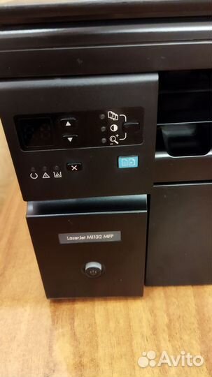 Принтер лазерный мфу Hp 1132
