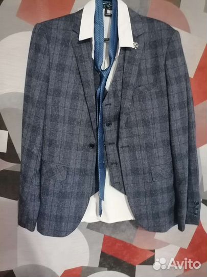 Свадебный костюм 3в1