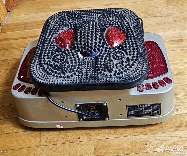 Массажер сцек