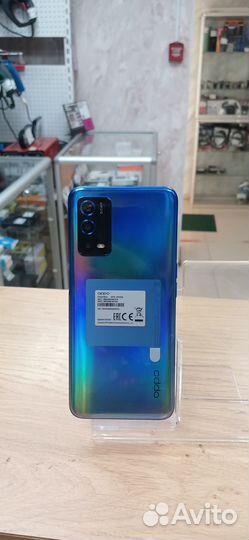 OPPO A55, 4/128 ГБ