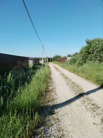 Участок 13,4 сот. (СНТ, ДНП)
