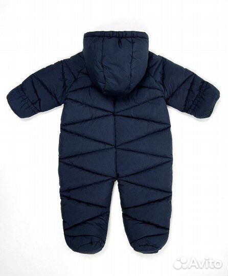 Комбинезон демисезонный 80