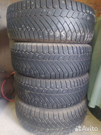 Continental Conti.eContact 265/60 R18