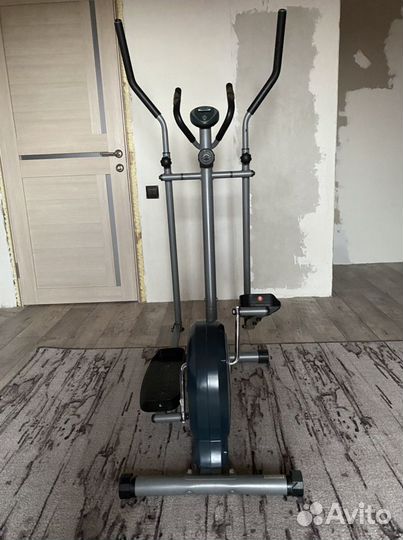 Эллиптический тренажер carbon fitnes E100 бу