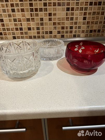 Салатники СССР