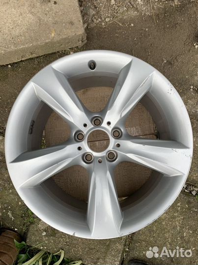 Диск R19 BMW X3 F25 / X4 F26 Стиль 606