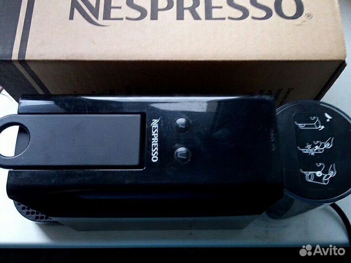 Кофе машина. nespresso