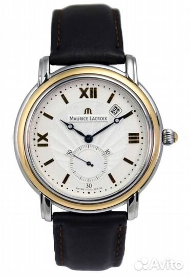 Maurice Lacroix Masterpiece Peseux 7046 40mm MP702