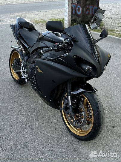 Yаmaha r1 2011 год