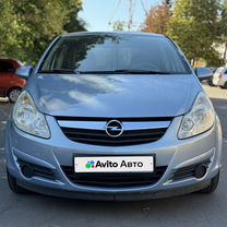 Opel Corsa 1.4 AT, 2008, 179 378 км, с пробегом, цена 725 000 руб.