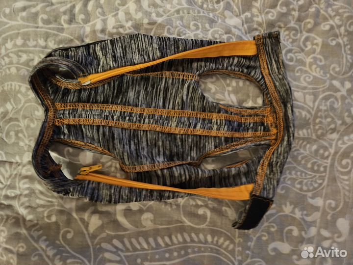 Попона для кошек