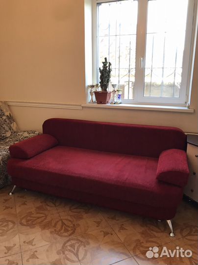 Диван еврокнижка бу