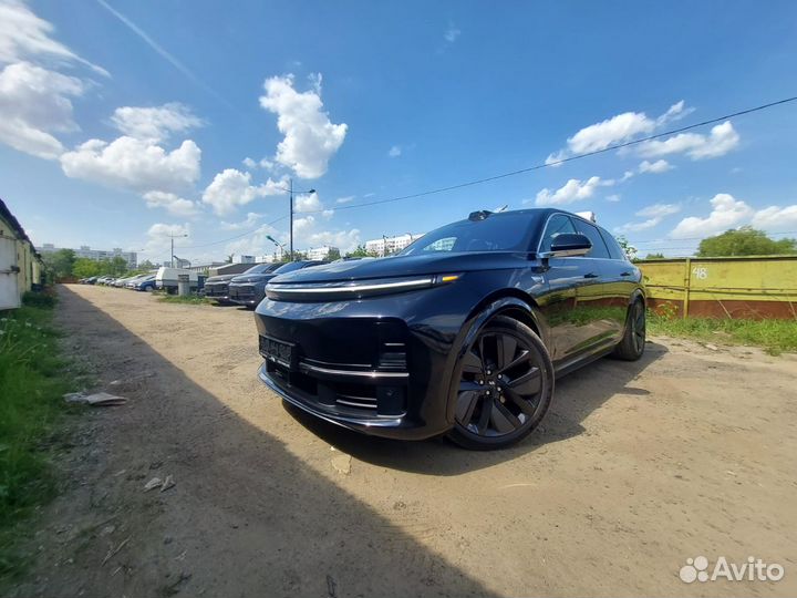 LiXiang L7 1.5 AT, 2024, 90 км