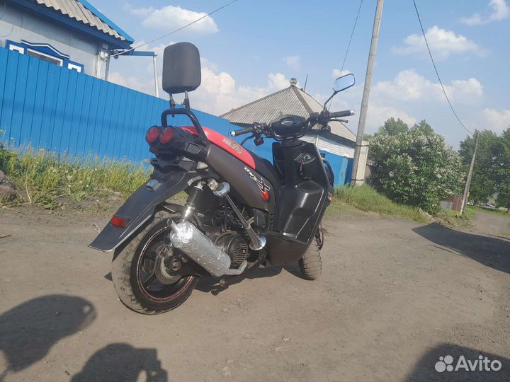 Продам скутер