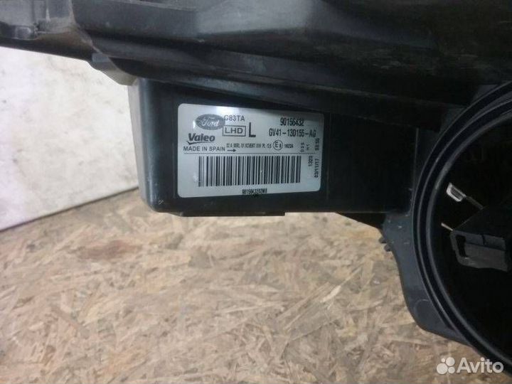 Фара передняя левая Ford Kuga 2 Restail ксенон дхо, Ford Ford Kuga /2016 – 2019, II Рестайлинг/ Внед