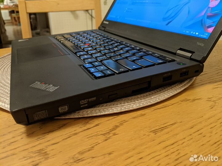 Lenovo thinkpad t440p