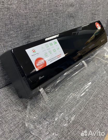 Кондиционер с установкой