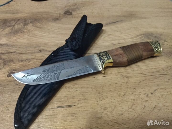 Нож подарочный