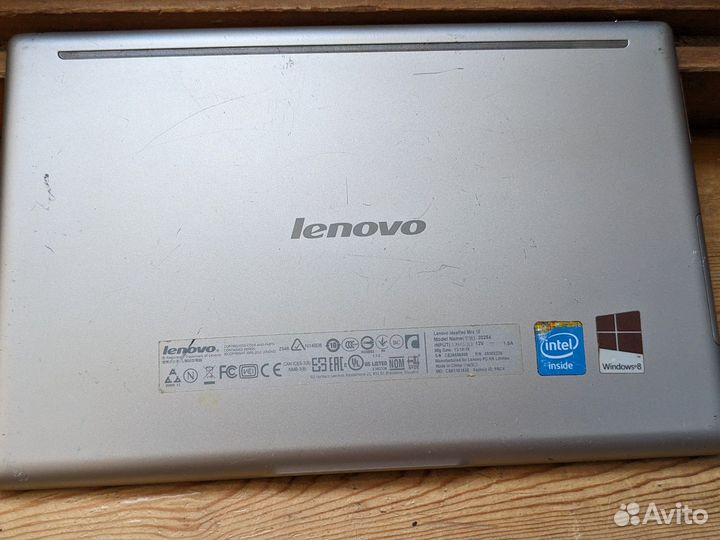 Lenovo IdeaPad miix 10