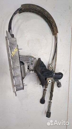 Кулиса кпп Skoda Yeti, 2016