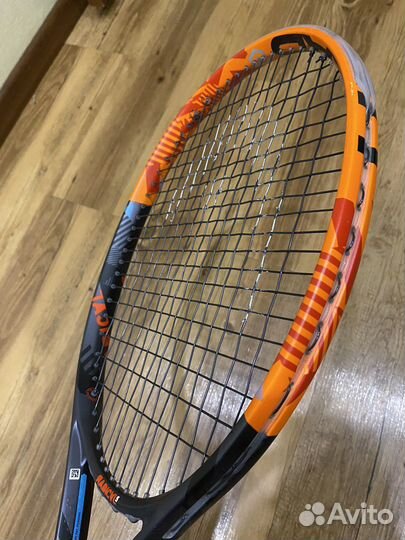 Ракетка для большого тенниса head prestige