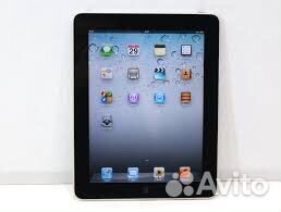 iPad 1 поколения 2010 года