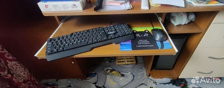 Компьютерный стол