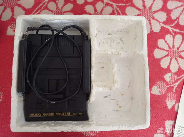 Игровая приставка dendy (сюбор)