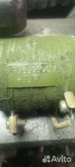 Контактор кмв 621