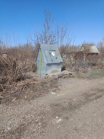 Дача 10 м² на участке 10 сот.