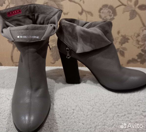 Полусапожки осень-весна Evita