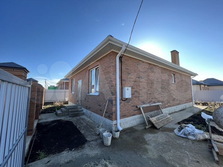 Дом 105 м² на участке 3,7 сот.