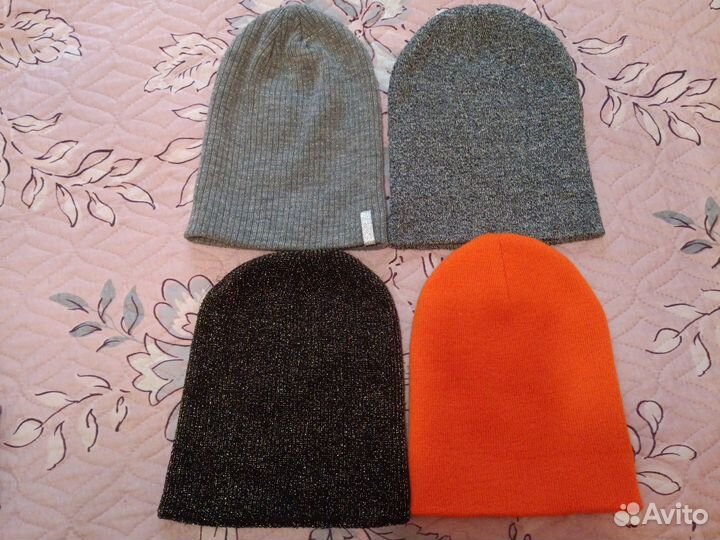 Шапка женская