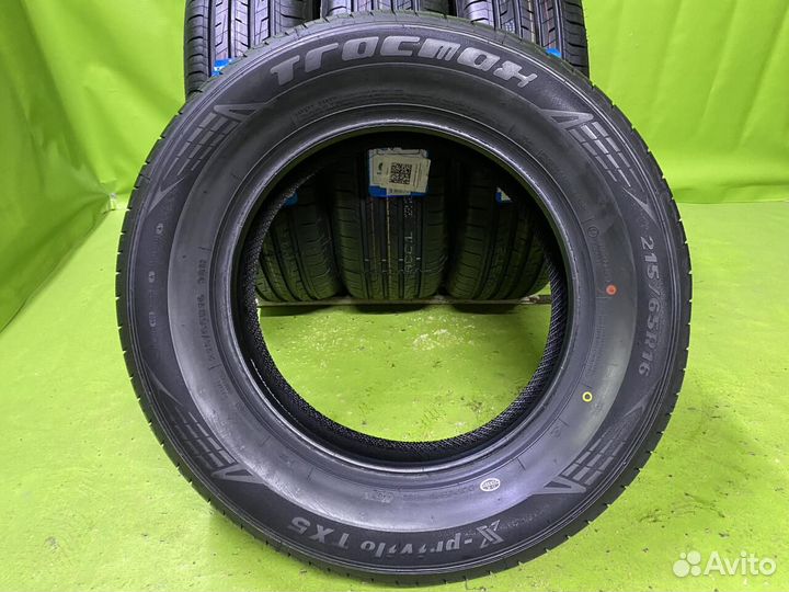 Tracmax X-Privilo TX5 215/65 R16 98H